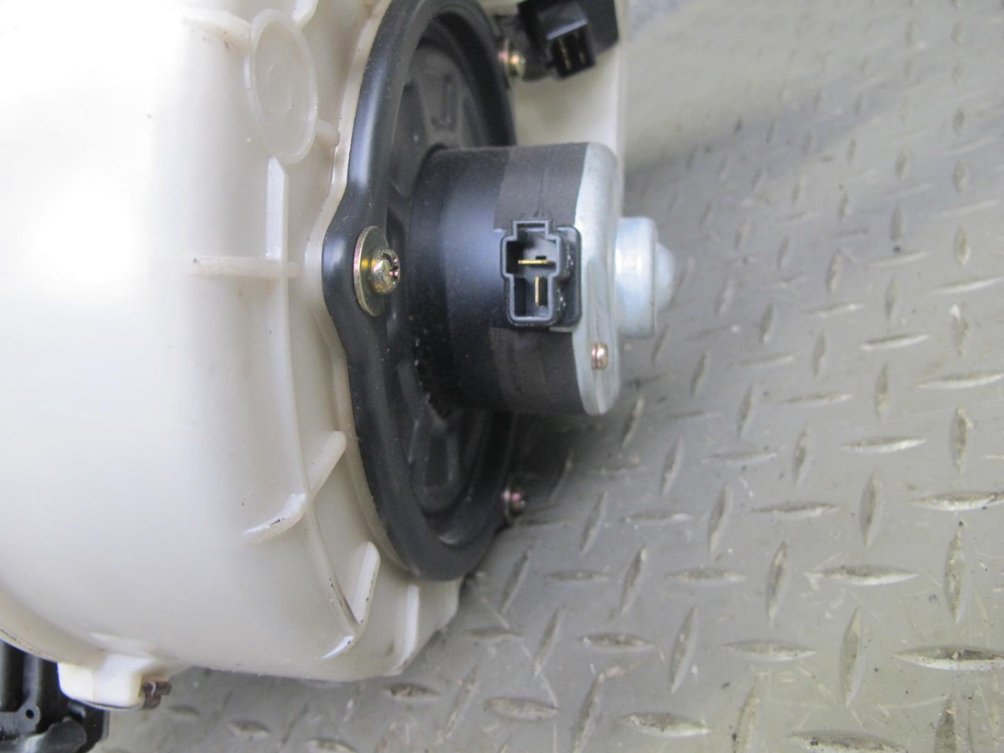86-92 Toyota Supra MK3 Hvac A/C Heater Blower Motor Fan & Housing Box OEM