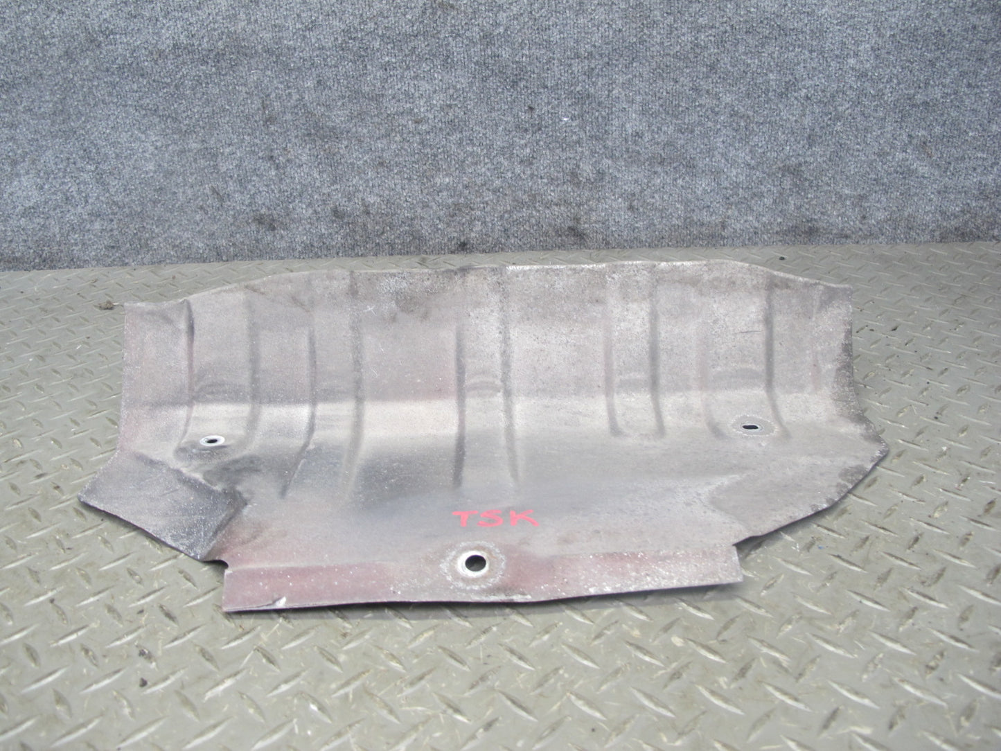 86-92 Toyota Supra MA71 NON Turbo Engine Bay Heat Shield Cover OEM