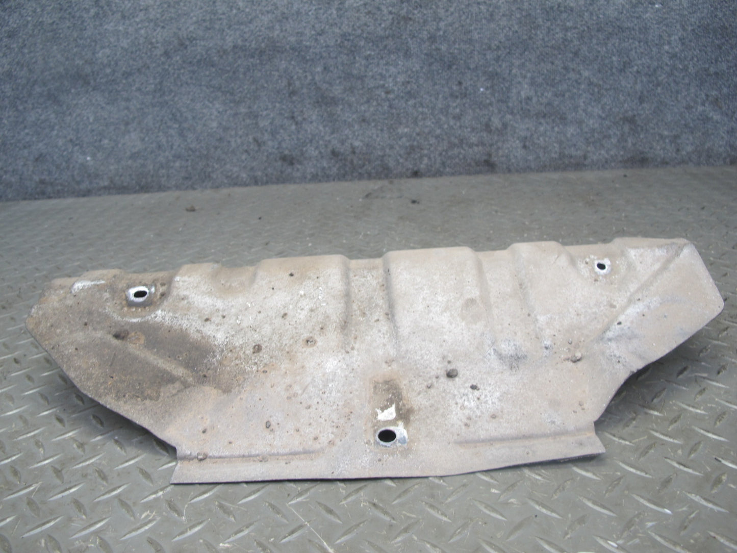 86-92 Toyota Supra MA71 NON Turbo Engine Bay Heat Shield Cover OEM
