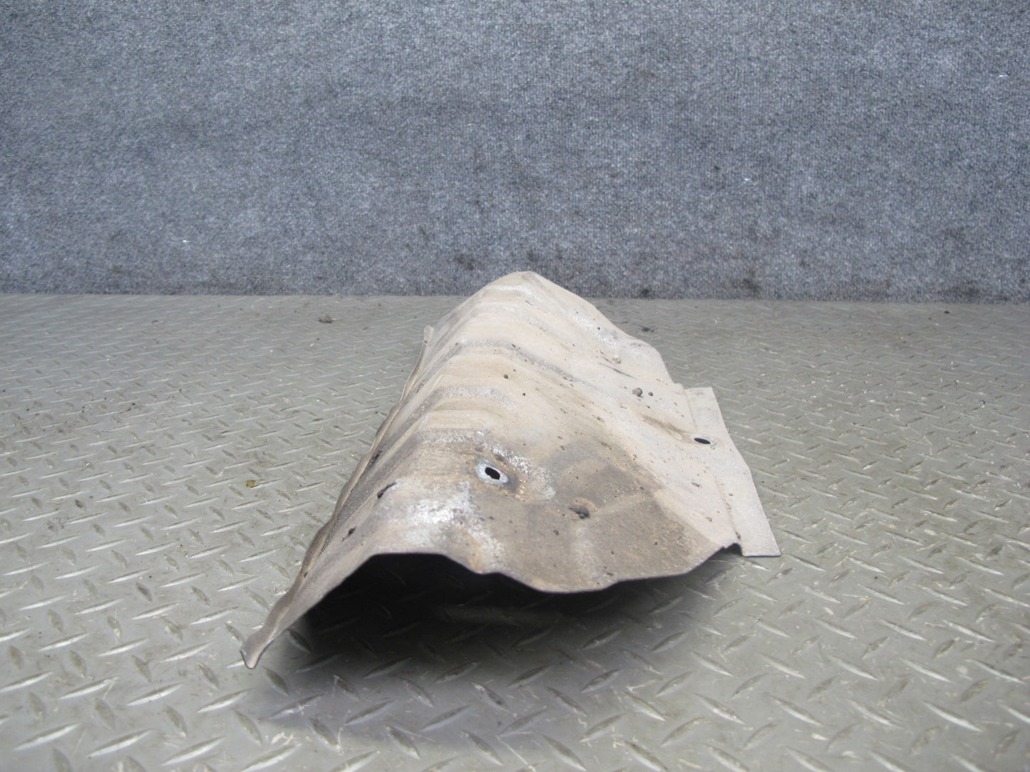 86-92 Toyota Supra MA71 NON Turbo Engine Bay Heat Shield Cover OEM