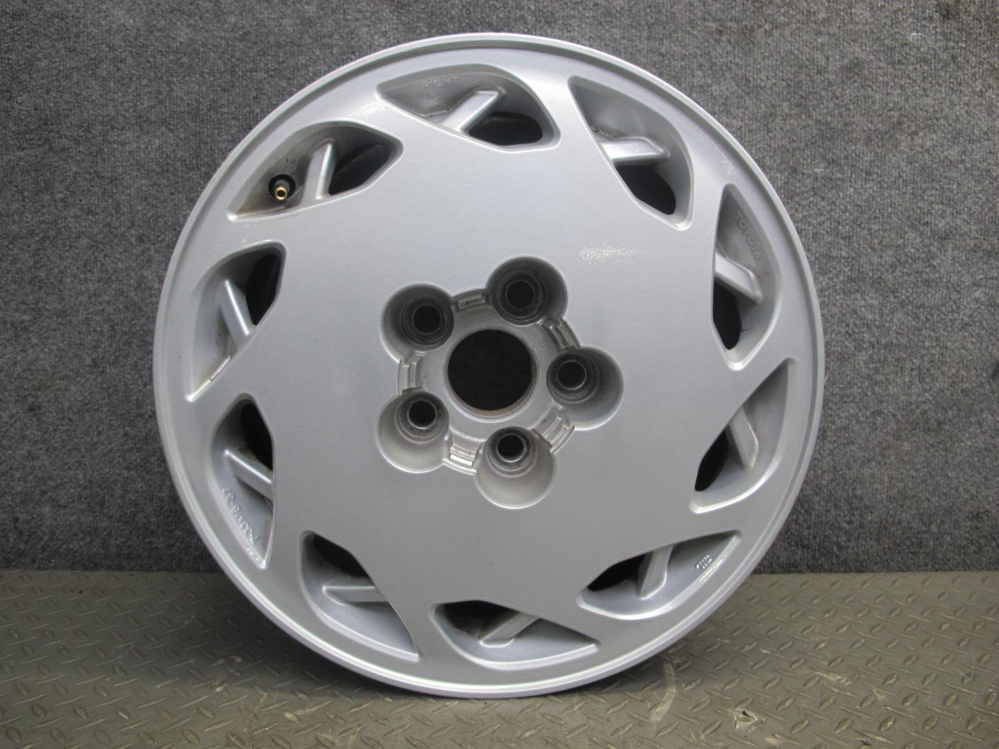 86-90 Toyota Supra MK3 Set of 4 Factory R16 16" Alloy Wheel Rim 16x7J ET37 OEM