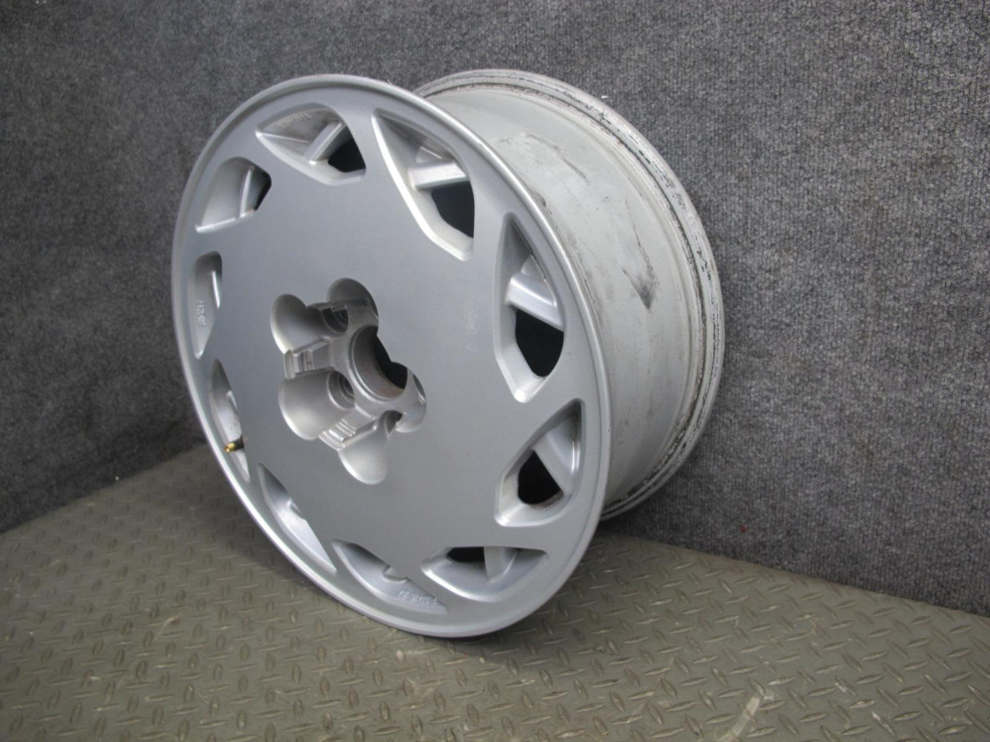 86-90 Toyota Supra MK3 Set of 4 Factory R16 16" Alloy Wheel Rim 16x7J ET37 OEM