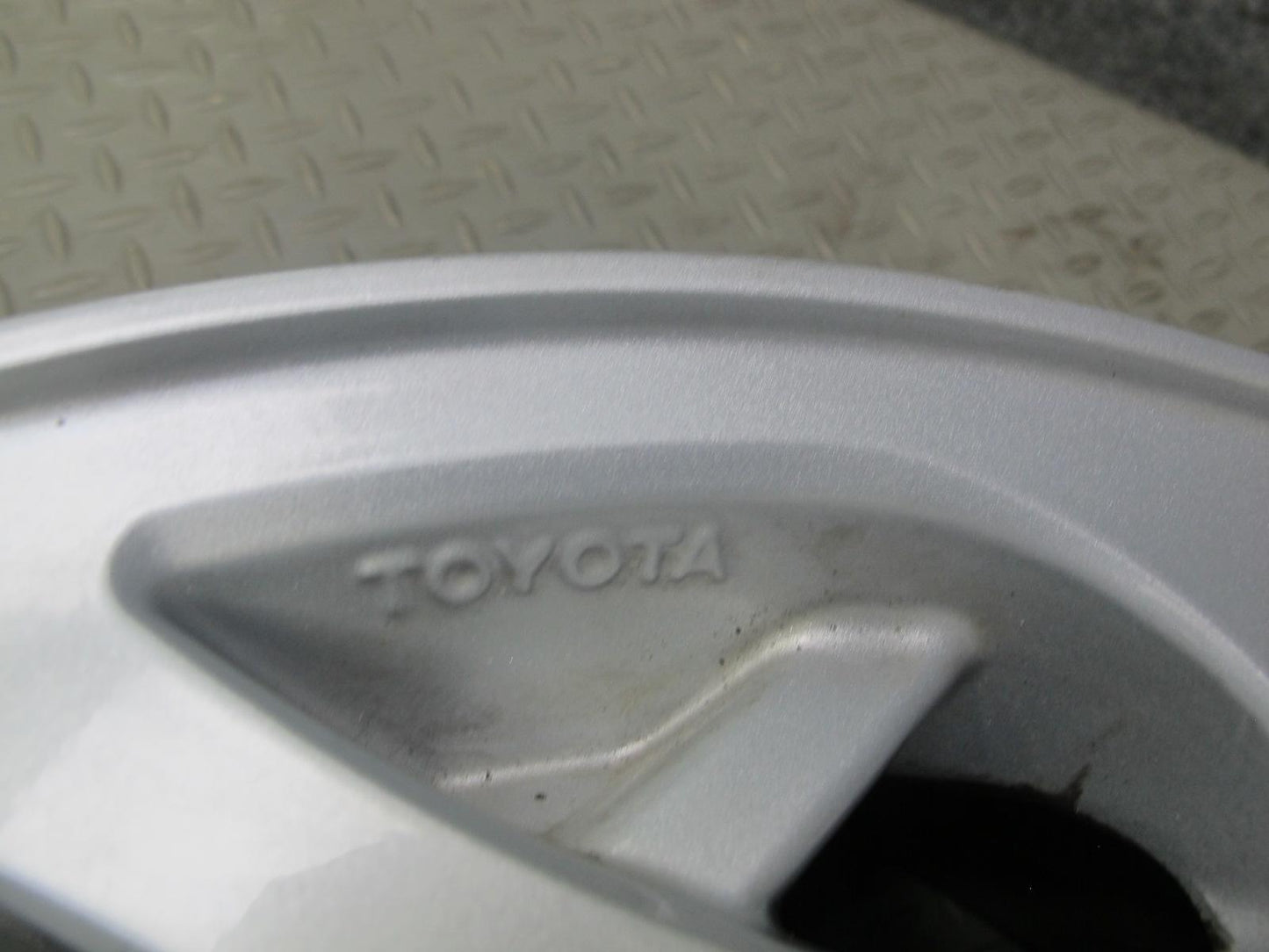 86-90 Toyota Supra MK3 Set of 4 Factory R16 16" Alloy Wheel Rim 16x7J ET37 OEM