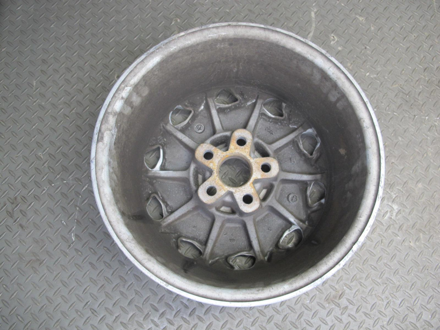 86-90 Toyota Supra MK3 Set of 4 Factory R16 16" Alloy Wheel Rim 16x7J ET37 OEM