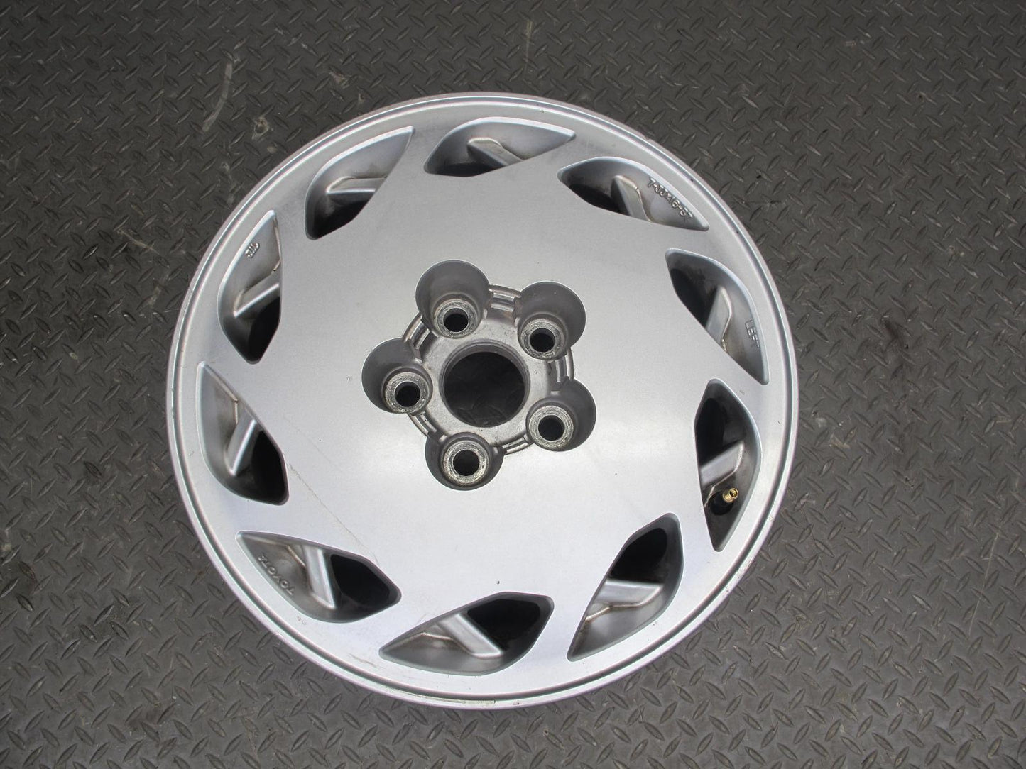 86-90 Toyota Supra MK3 Set of 4 Factory R16 16" Alloy Wheel Rim 16x7J ET37 OEM