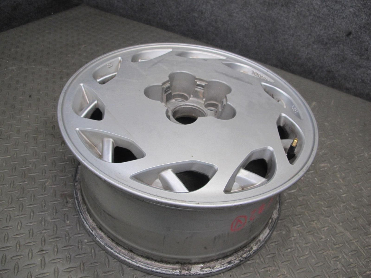 86-90 Toyota Supra MK3 Set of 4 Factory R16 16" Alloy Wheel Rim 16x7J ET37 OEM