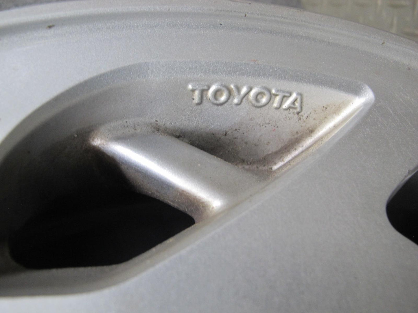 86-90 Toyota Supra MK3 Set of 4 Factory R16 16" Alloy Wheel Rim 16x7J ET37 OEM