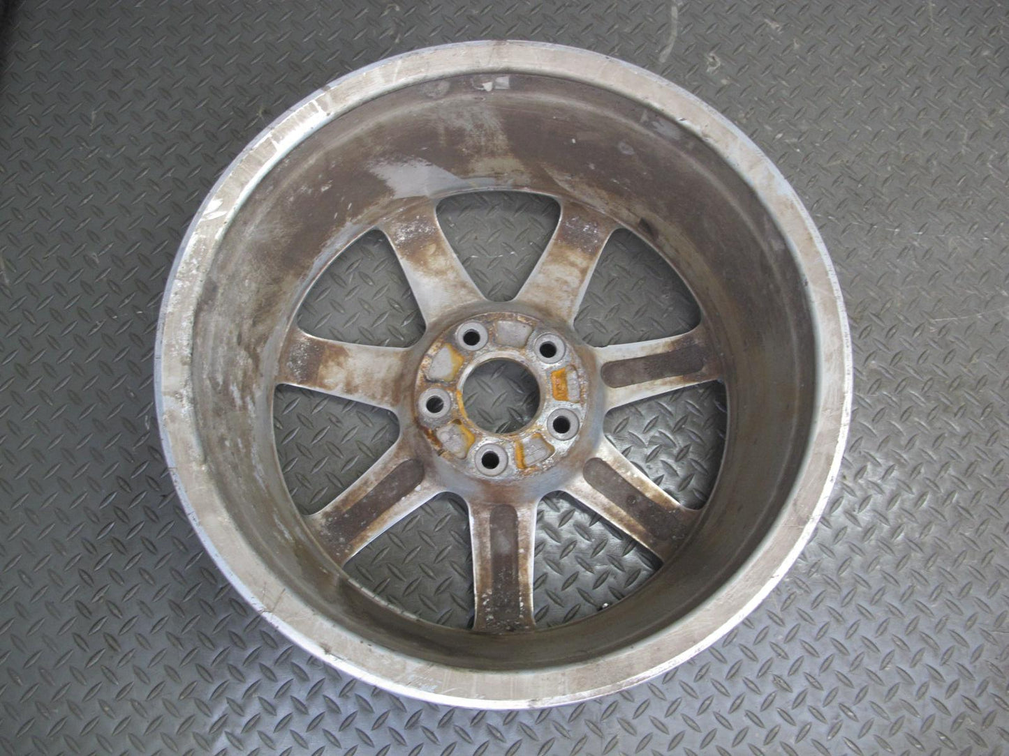 2004-2008 Cadillac XLR R18 18" 7-SPOKE Alloy Wheel Rim 18X8J ET61 Set of 4