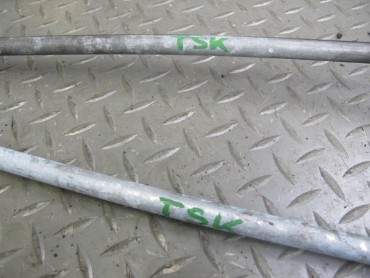 86-92 Toyota Supra MA71 Front Wiper Transmission Linkage w Motor OEM