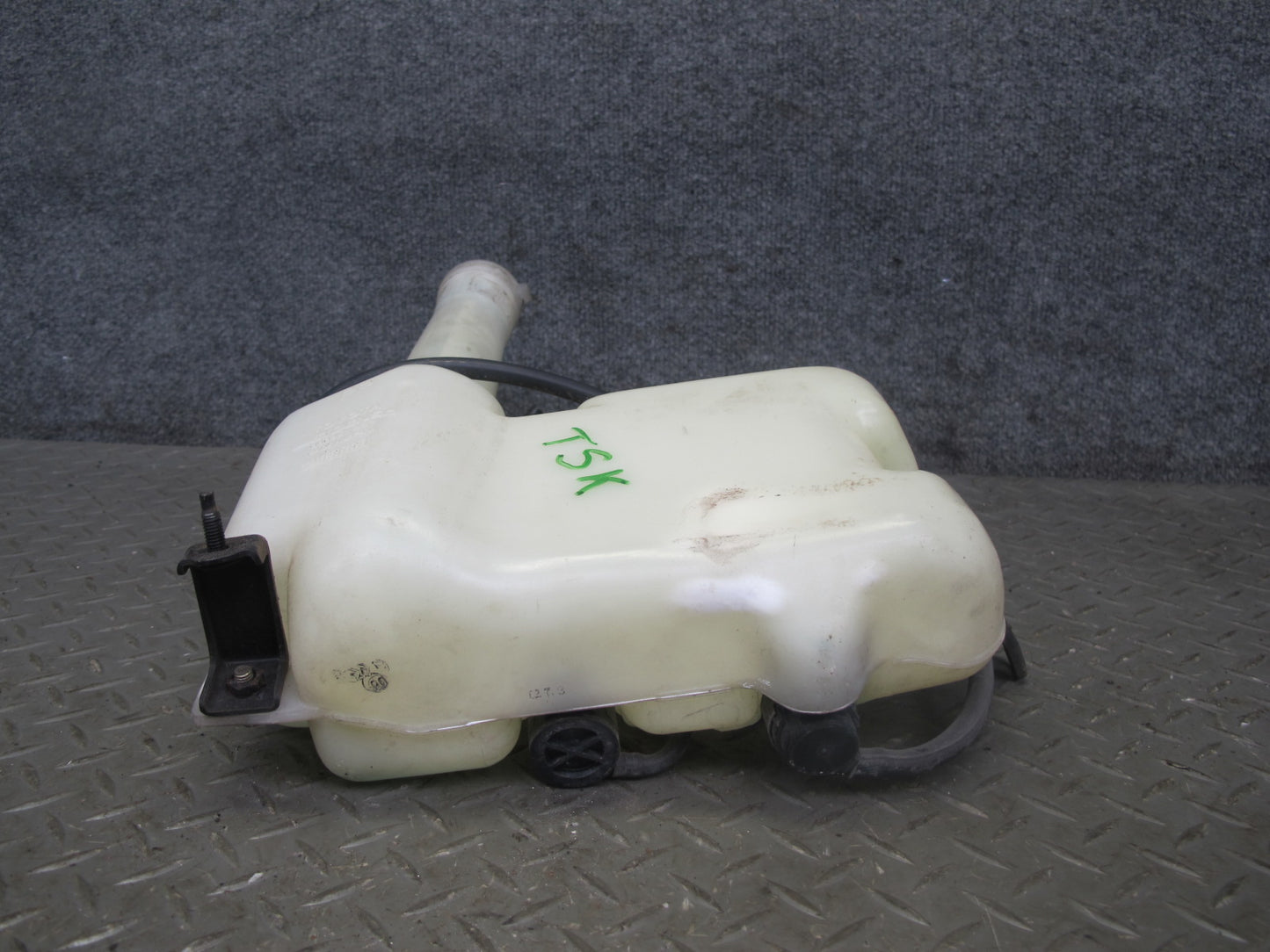 86-88 Toyota Supra MK3 Windshield Washer Fluid Reservoir Tank w Pumps OEM