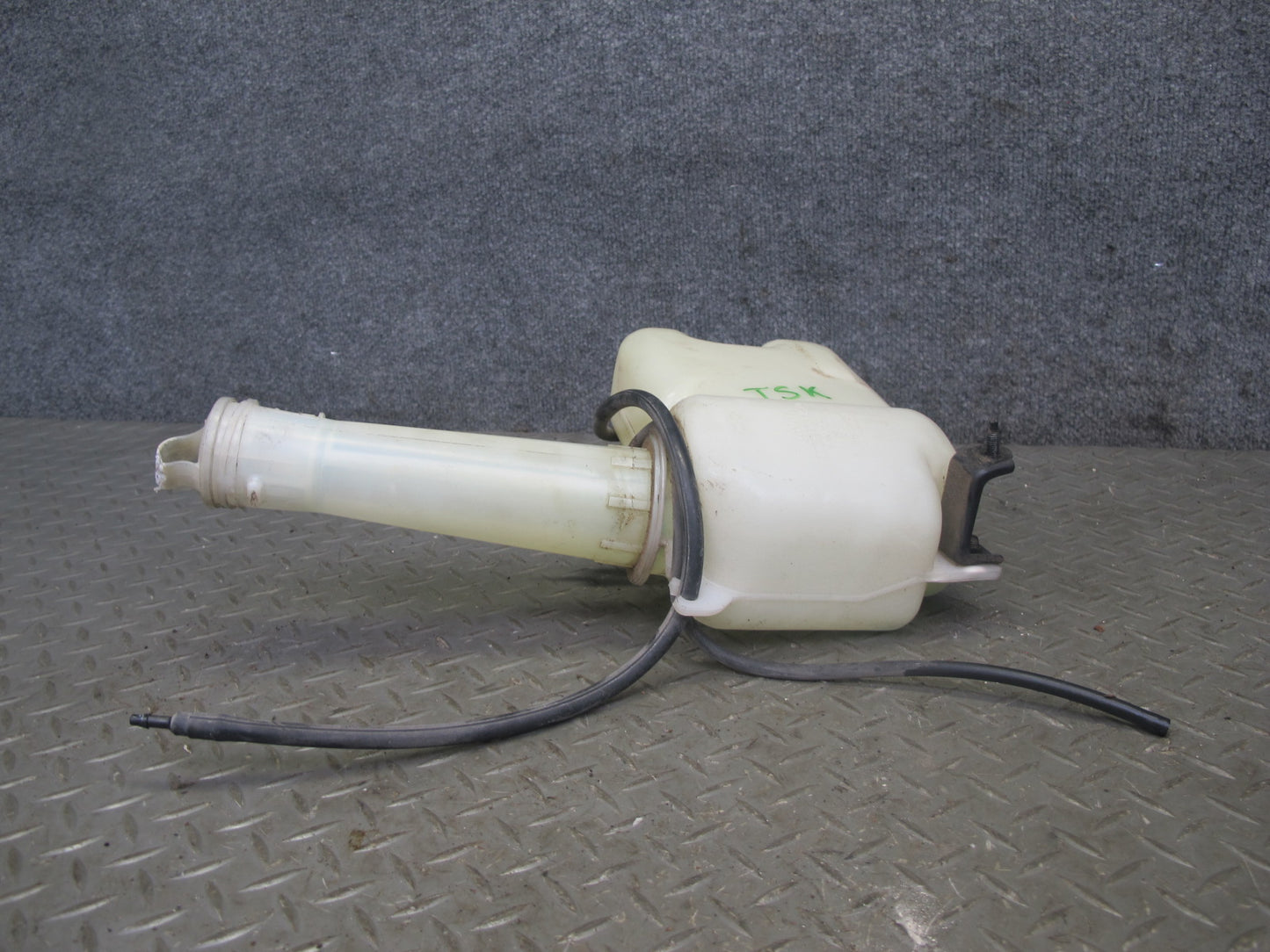 86-88 Toyota Supra MK3 Windshield Washer Fluid Reservoir Tank w Pumps OEM