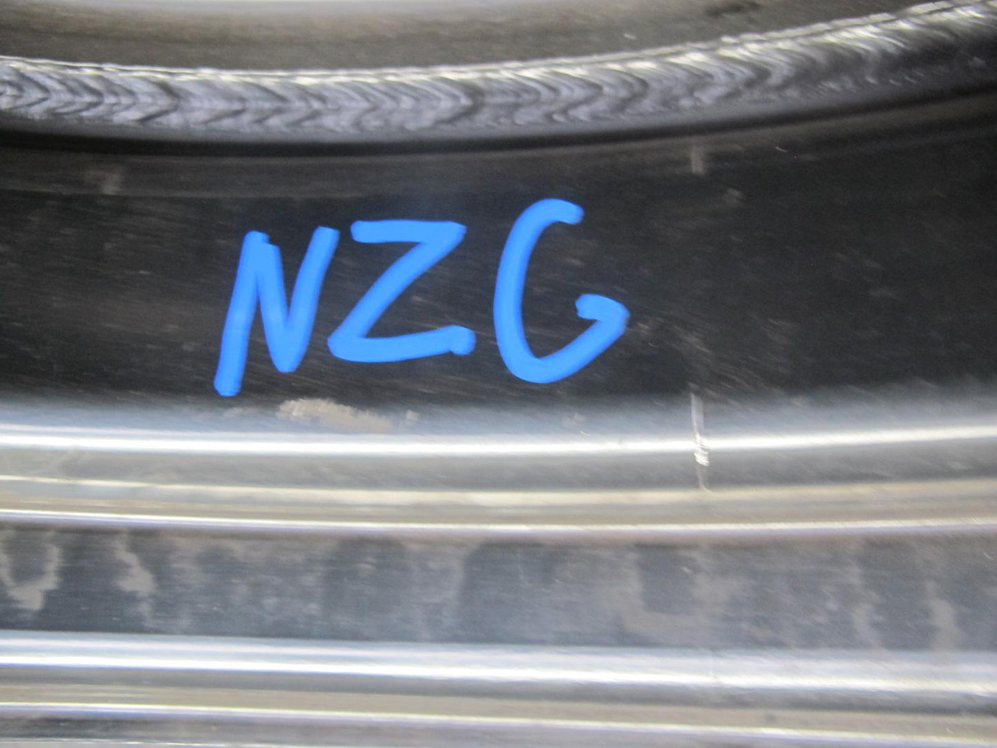 07-09 Nissan 350Z Convertible Spare Tire R17 17" Wheel 17x4JJ 145/80 107M OEM