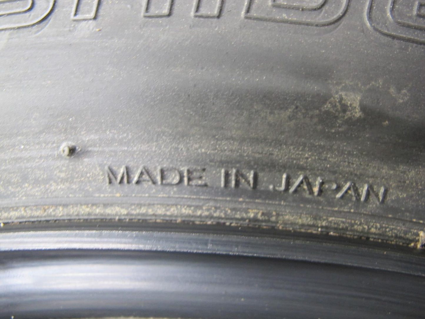 07-09 Nissan 350Z Convertible Spare Tire R17 17" Wheel 17x4JJ 145/80 107M OEM