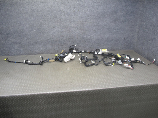 2007 Nissan Z33 350Z Roadster Touring A/T Dash Dashboard Wire Wiring Harness OEM