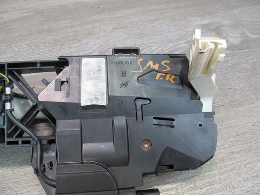 07-13 Mercedes W221 S-class Front Right Door Exterior Handle w Keyless Entry OEM