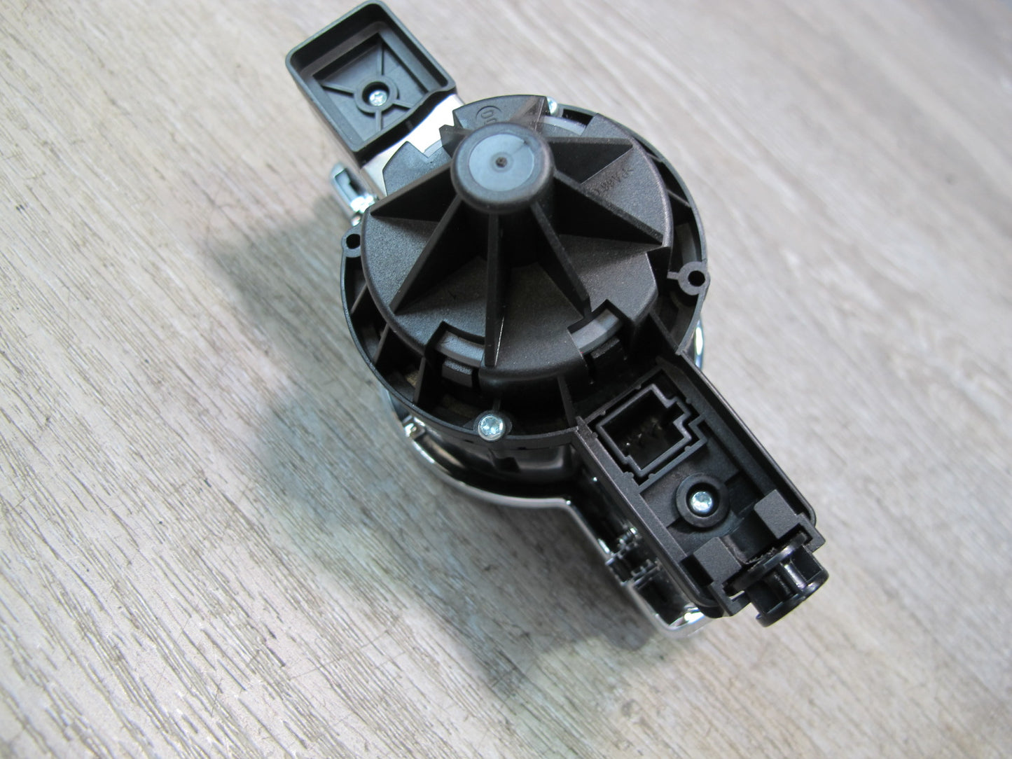 07-13 Mercedes W221 S-class Headlight Fog Light Lamp Night Vision Switch OEM