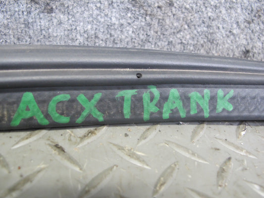 2004-2009 Cadillac XLR Rear Trunk Deck Lid Weather Strip Rubber Seal