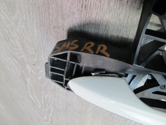 07-13 Mercedes W221 S-class Rear Right Door Exterior Handle w Keyless Entry OEM
