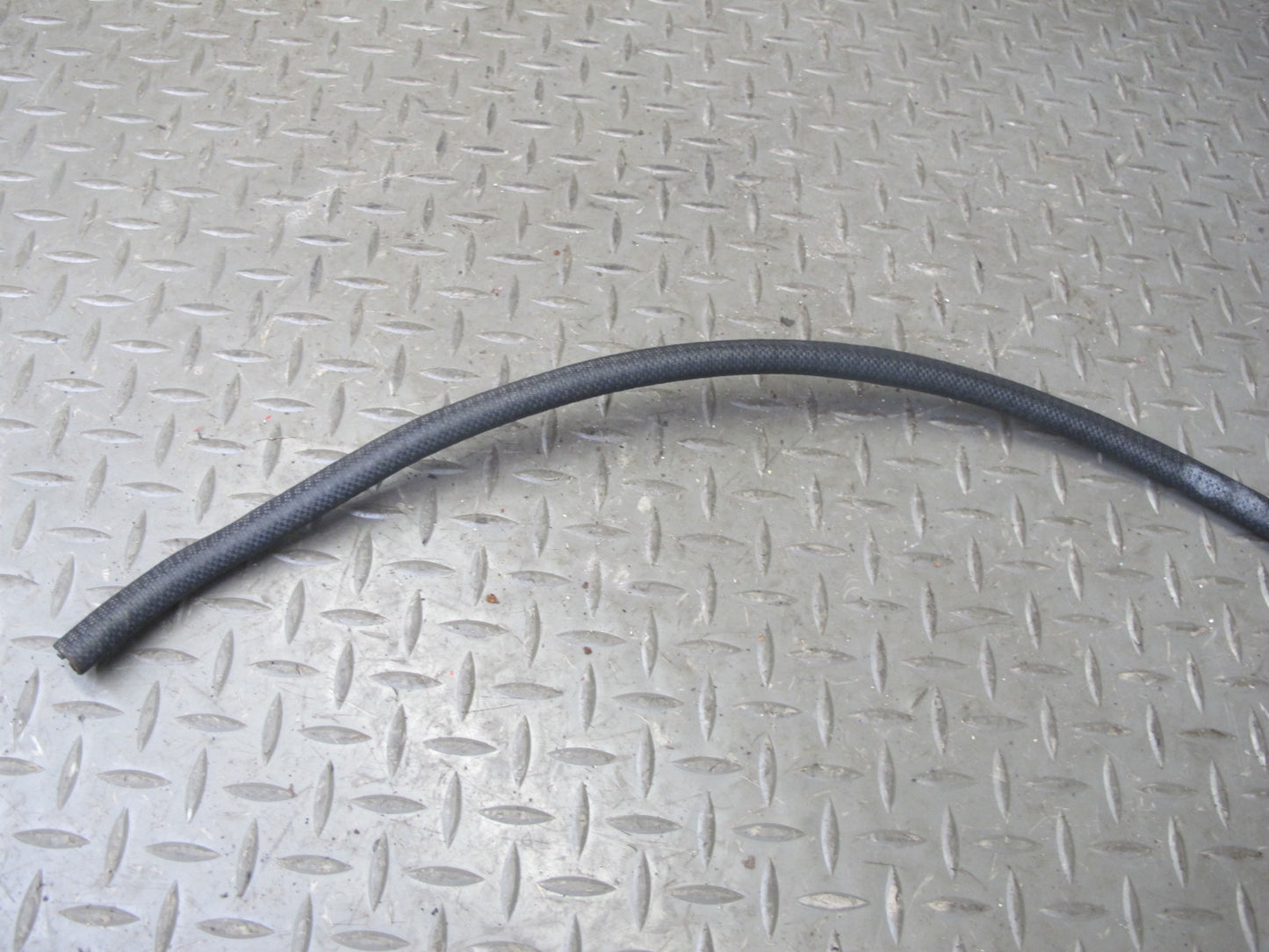 85-89 Toyota MR2 Front Left Driver Door Weatherstrip Rubber Seal Set OEM