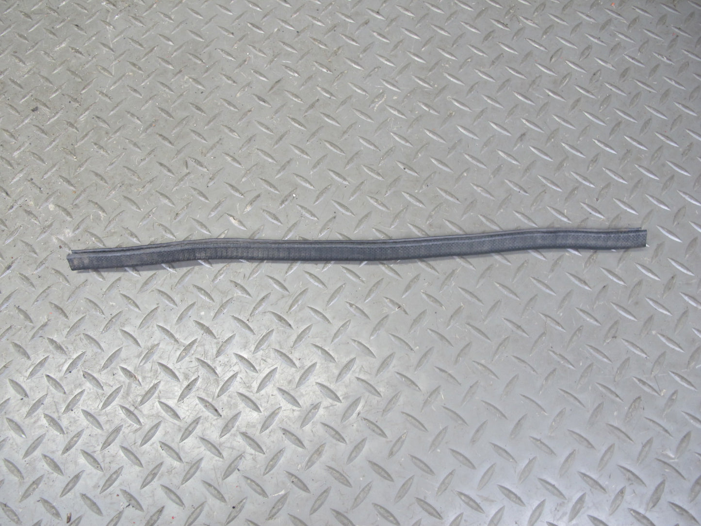 85-89 Toyota MR2 Front Left Driver Door Weatherstrip Rubber Seal Set OEM
