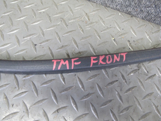 85-89 Toyota MR2 AW15 Front Hood Trunk Frunk Weatherstrip Rubber Seal OEM