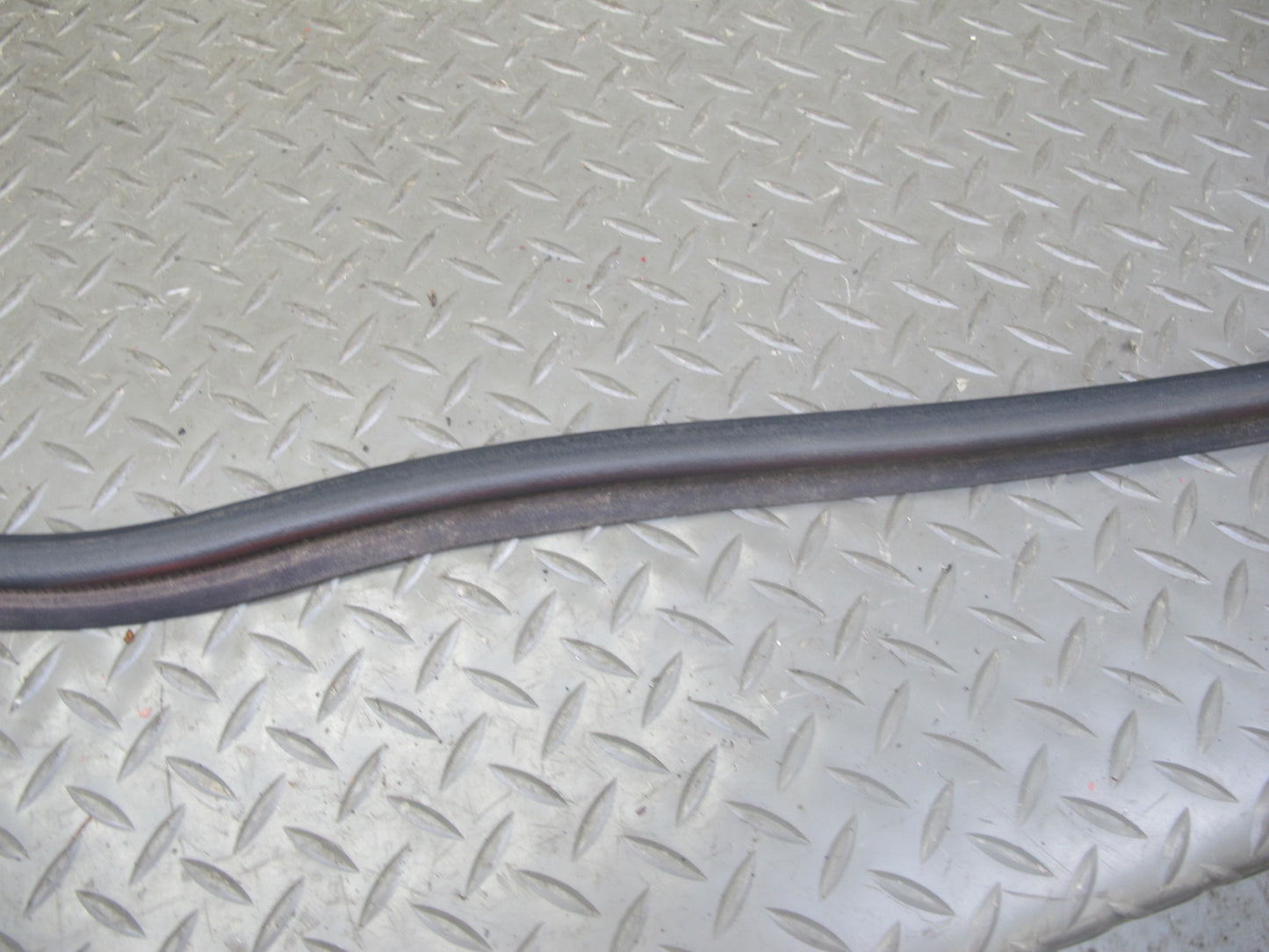 85-89 Toyota MR2 AW15 Front Hood Trunk Frunk Weatherstrip Rubber Seal OEM