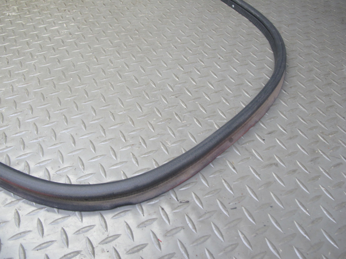 85-89 Toyota MR2 AW15 Front Hood Trunk Frunk Weatherstrip Rubber Seal OEM