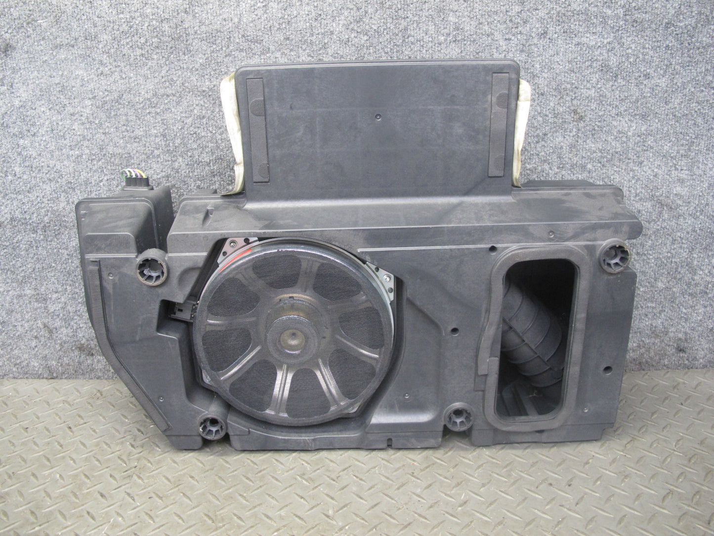 2013-2017 Land Range Rover L405 Meridian Subwoofer Speaker CPLA-18808-GA