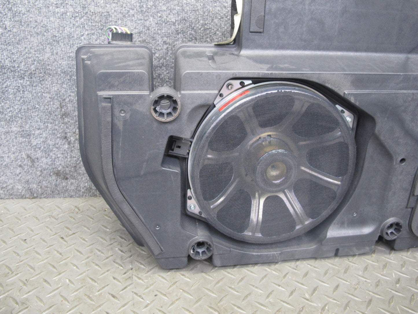2013-2017 Land Range Rover L405 Meridian Subwoofer Speaker CPLA-18808-GA