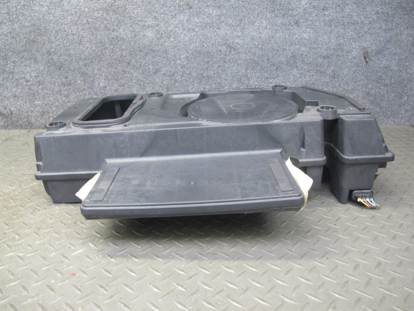 2013-2017 Land Range Rover L405 Meridian Subwoofer Speaker CPLA-18808-GA