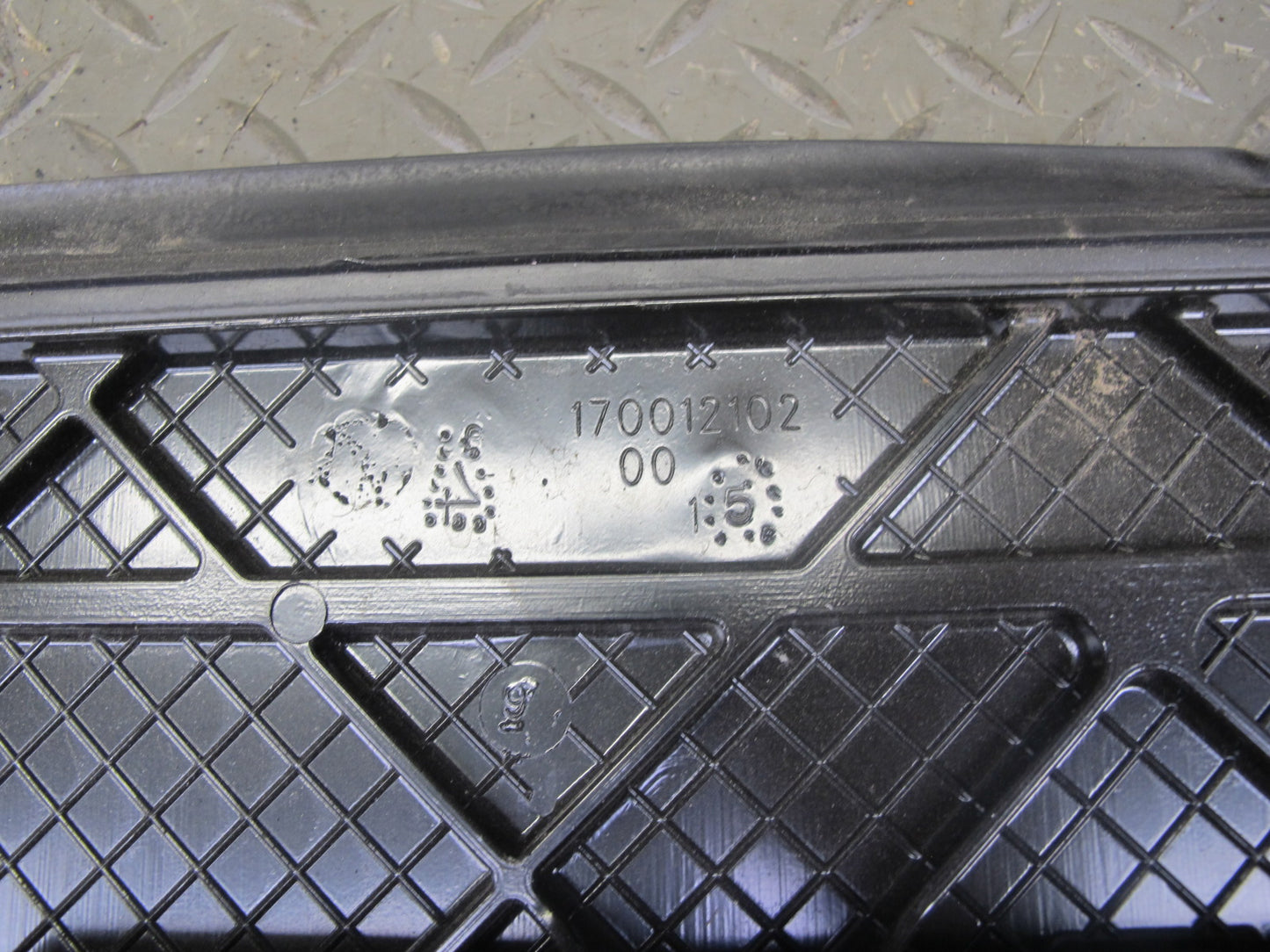 2004-2009 Cadillac XLR Left Right Side Hard TOP Flap Hinge Frame Lid Cover Set