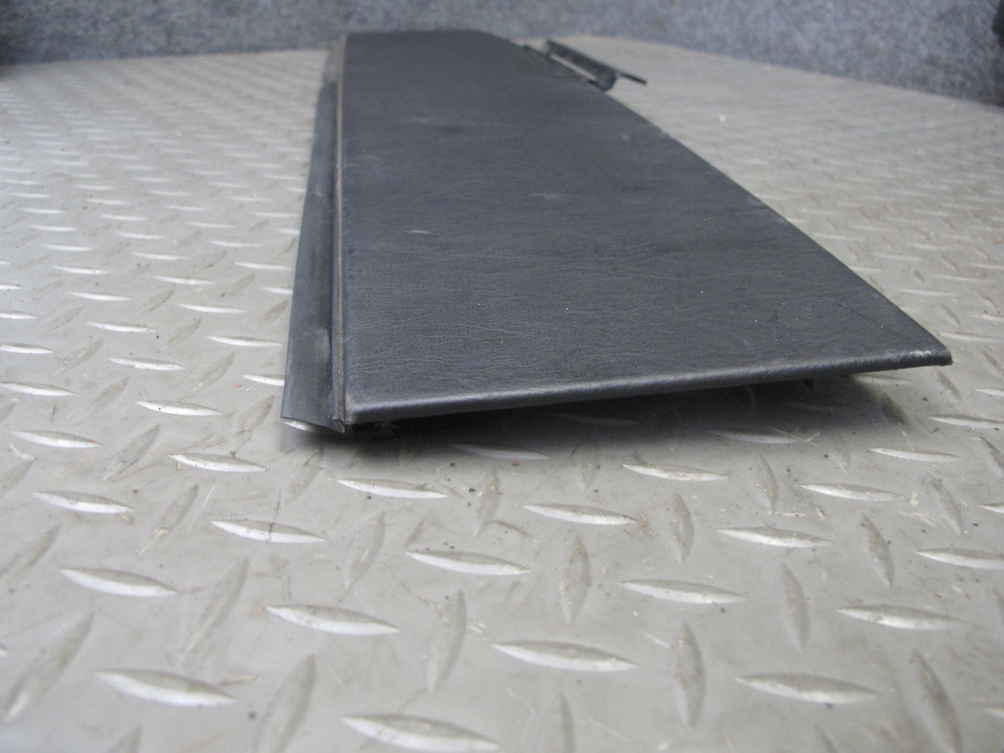2004-2009 Cadillac XLR Left Right Side Hard TOP Flap Hinge Frame Lid Cover Set