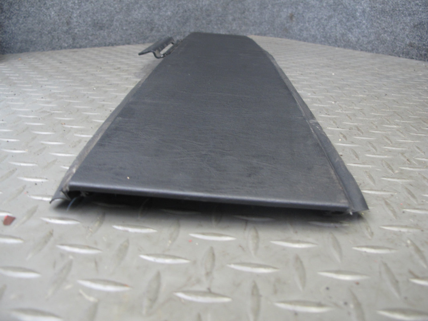 2004-2009 Cadillac XLR Left Right Side Hard TOP Flap Hinge Frame Lid Cover Set