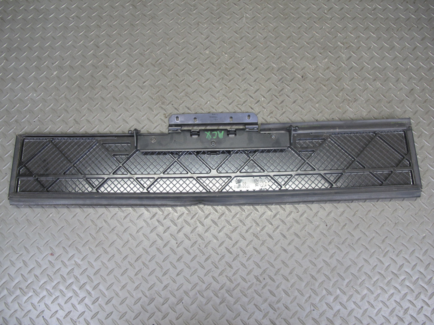 2004-2009 Cadillac XLR Left Right Side Hard TOP Flap Hinge Frame Lid Cover Set