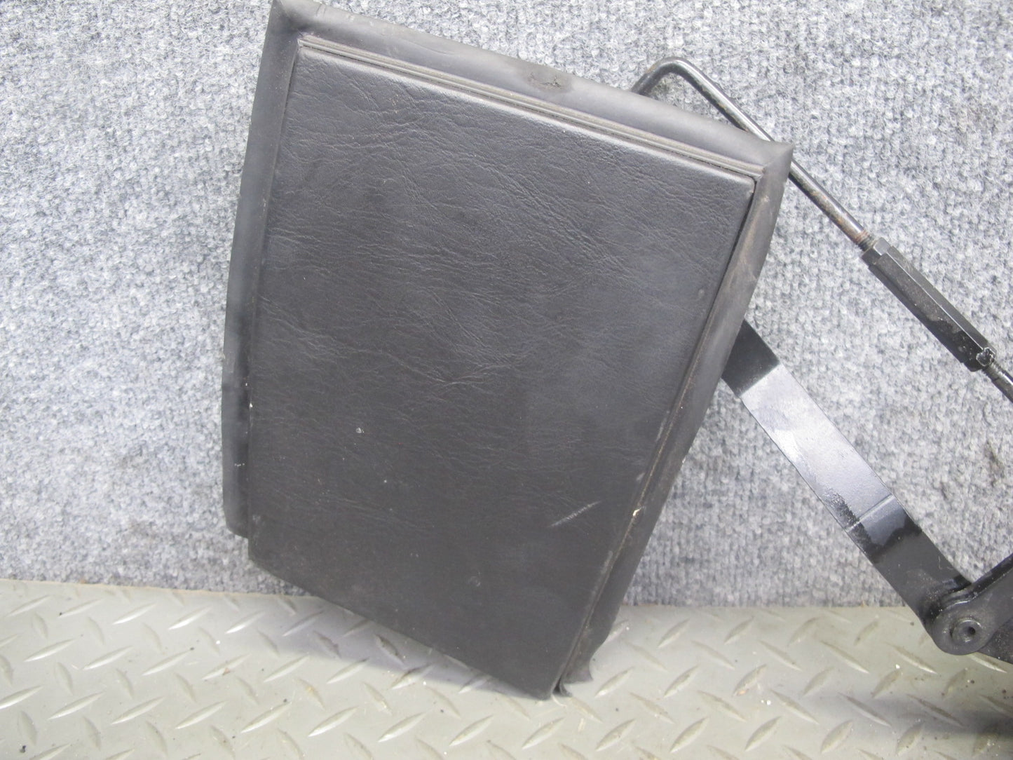 2004-2009 Cadillac XLR Left Right Side Hard TOP Flap Hinge Frame Lid Cover Set