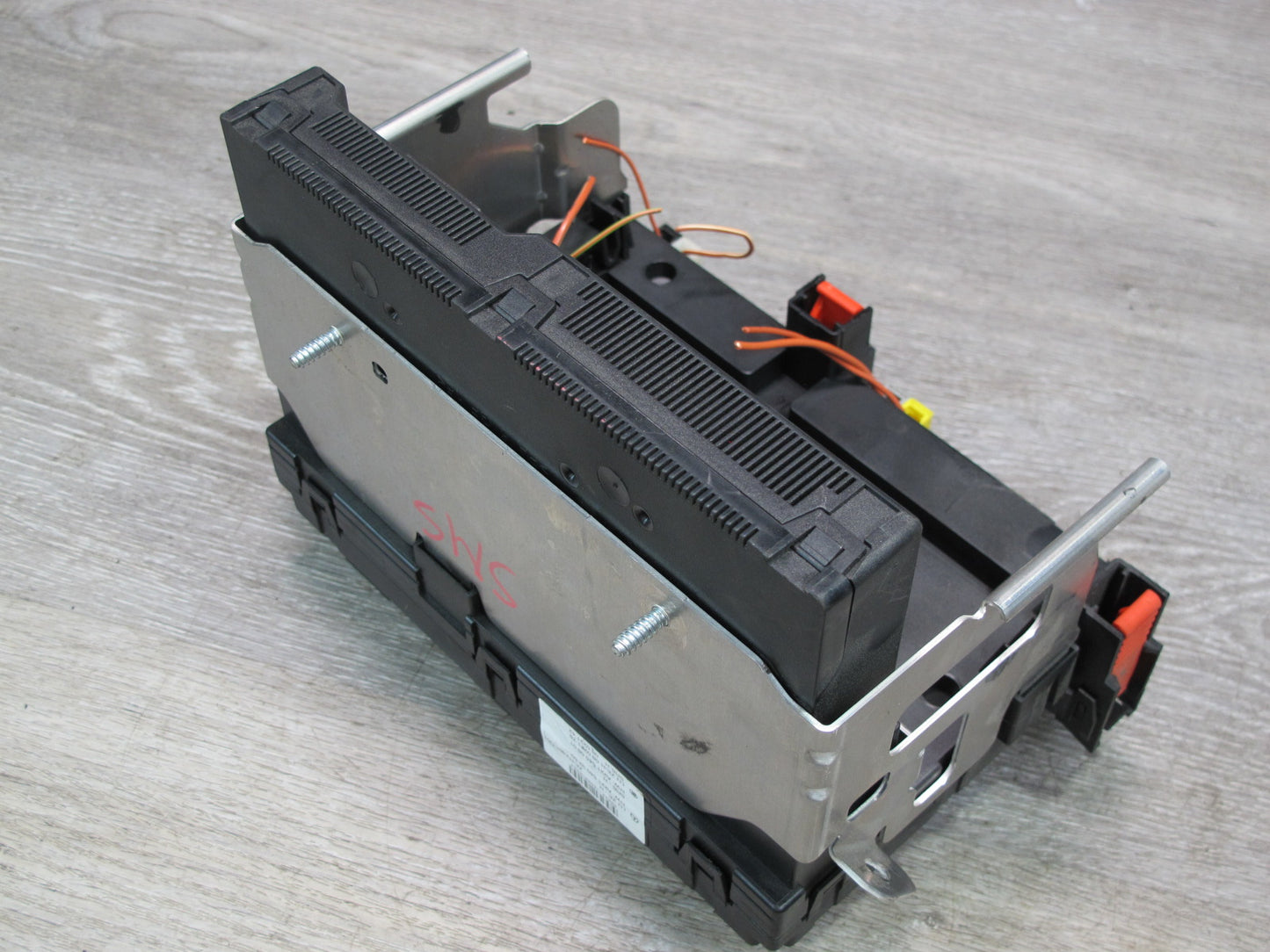 07-09 Mercedes W221 S-class Rear Trunk SAM Fuse Relay Box Module 2215403250 OEM
