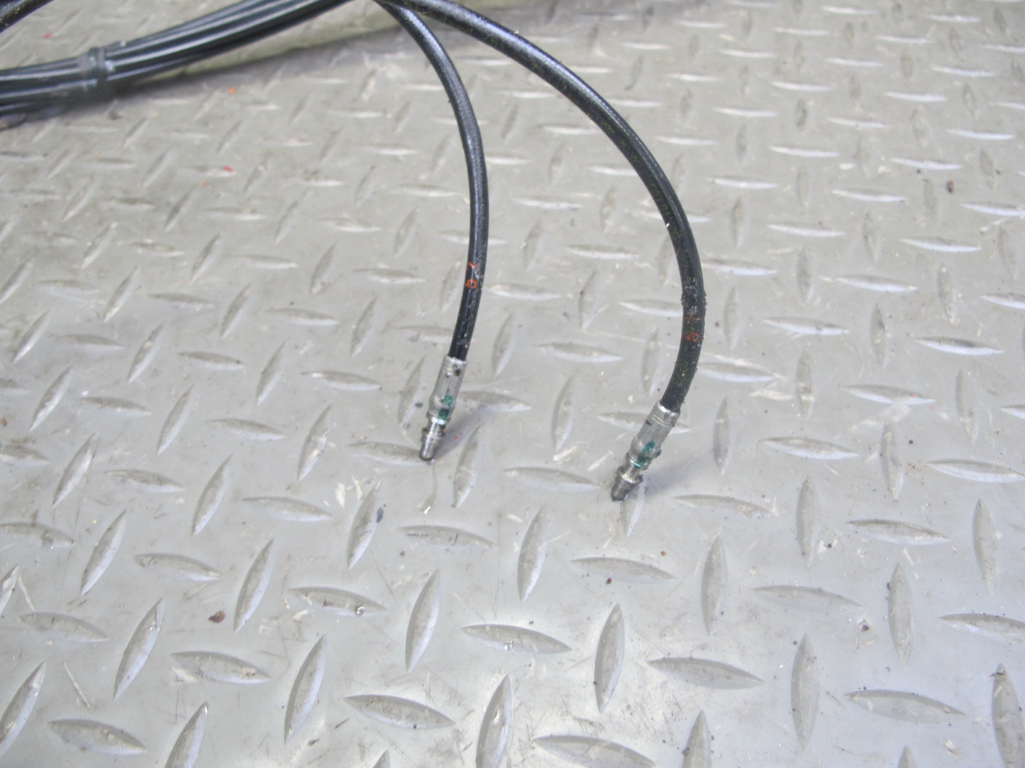 2004-2009 Cadillac XLR Convertible Hard TOP Body Radio Wire Harness Assembly