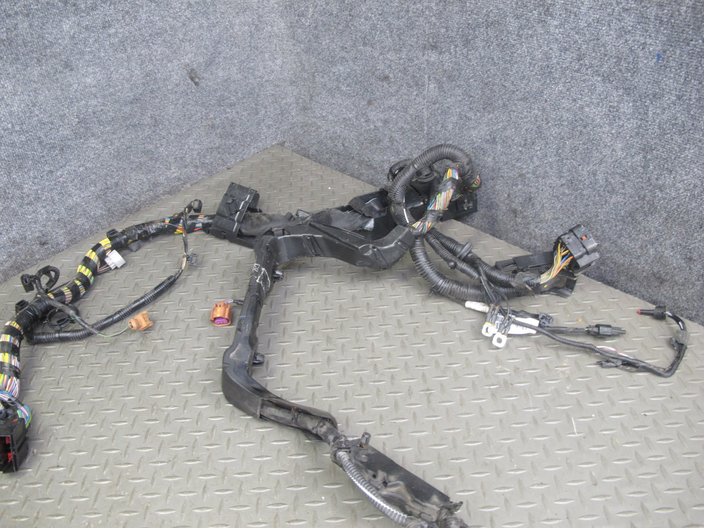 2015 Range Rover L405 5.0L AJ133 Supercharged Engine Bay Wire Wiring Harness