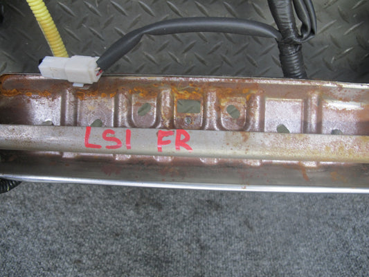 97-00 Lexus UCF20L LS400 Front Right Seat Lower Frame Track Rail w Motor OEM