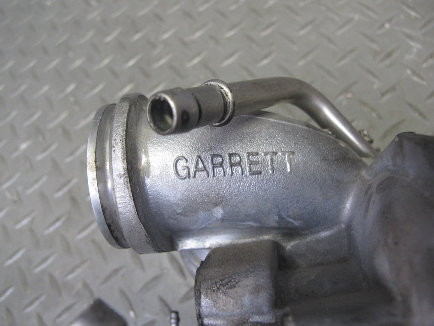2012 BMW E70 E71 F01 F02 F13 F12 4.4L N63 Right Engine Turbocharger 7576985 OEM