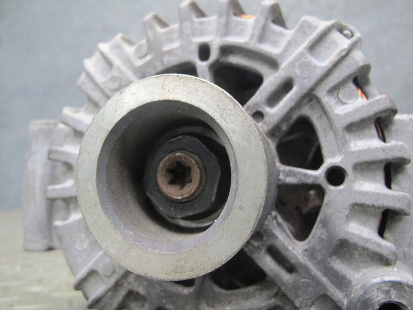 12-14 BMW E70 F01 F13 F12 4.4L N63 230A Engine Alternator Generator 7603779 OEM