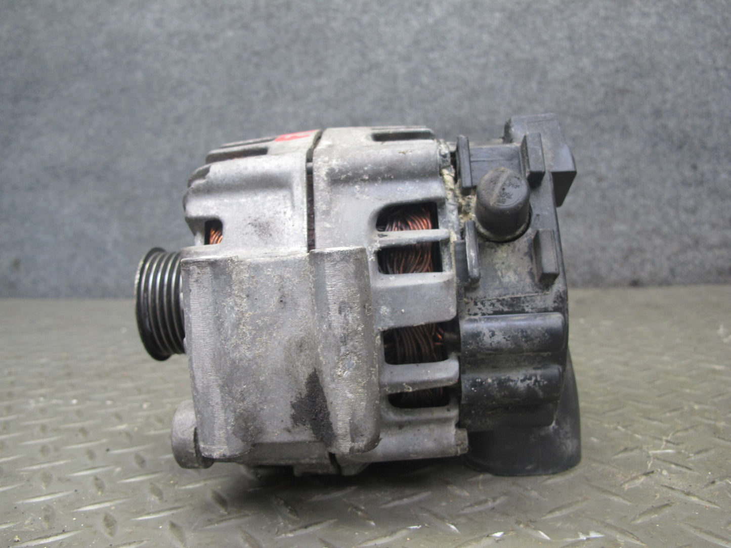 12-14 BMW E70 F01 F13 F12 4.4L N63 230A Engine Alternator Generator 7603779 OEM