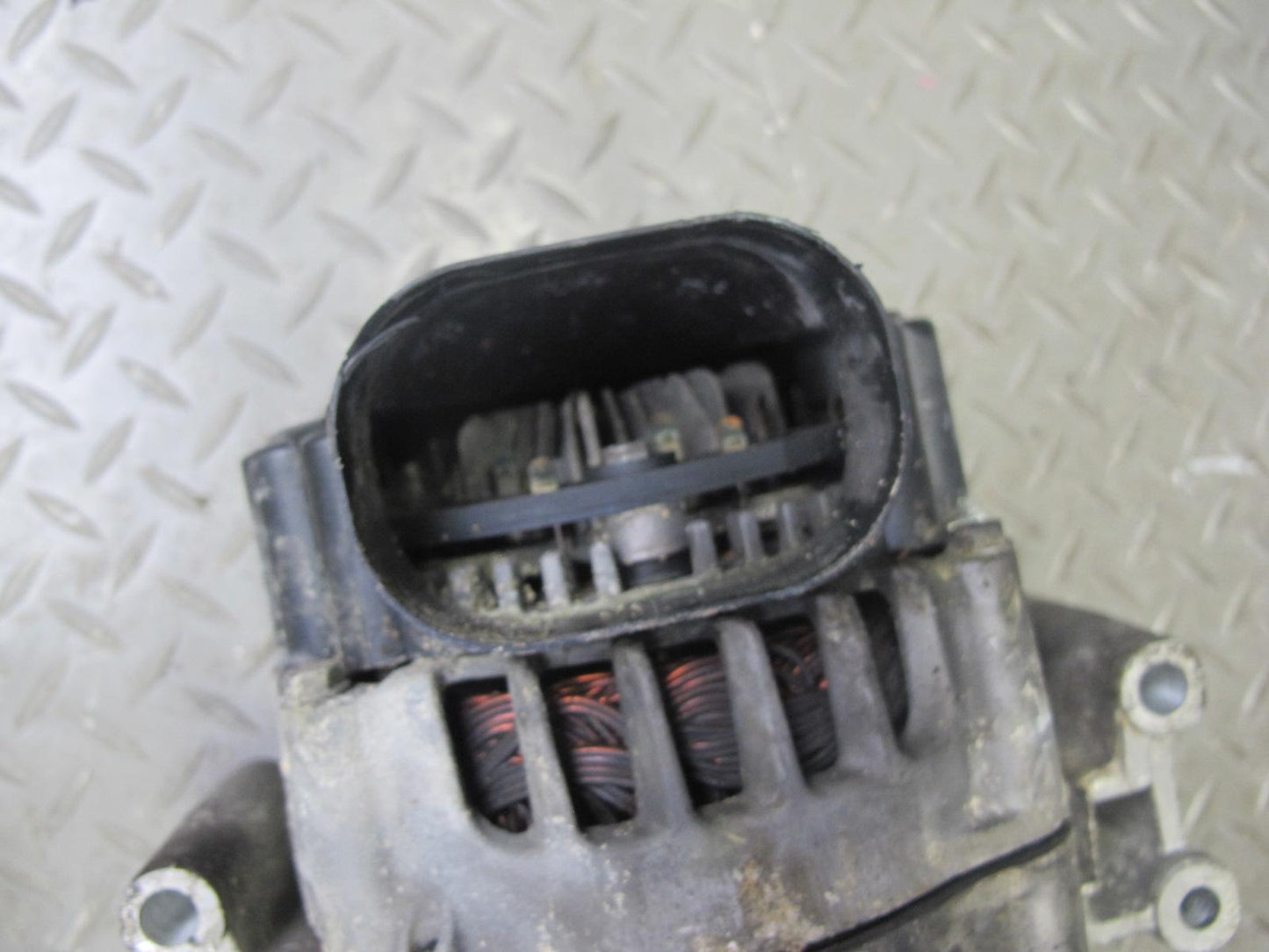 12-14 BMW E70 F01 F13 F12 4.4L N63 230A Engine Alternator Generator 7603779 OEM