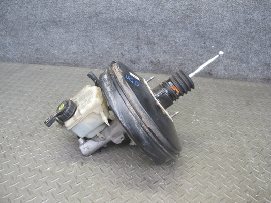2008 VW Golf R32 MK5 VR6 Brake Master Cylinder Booster Fluid Reservoir OEM
