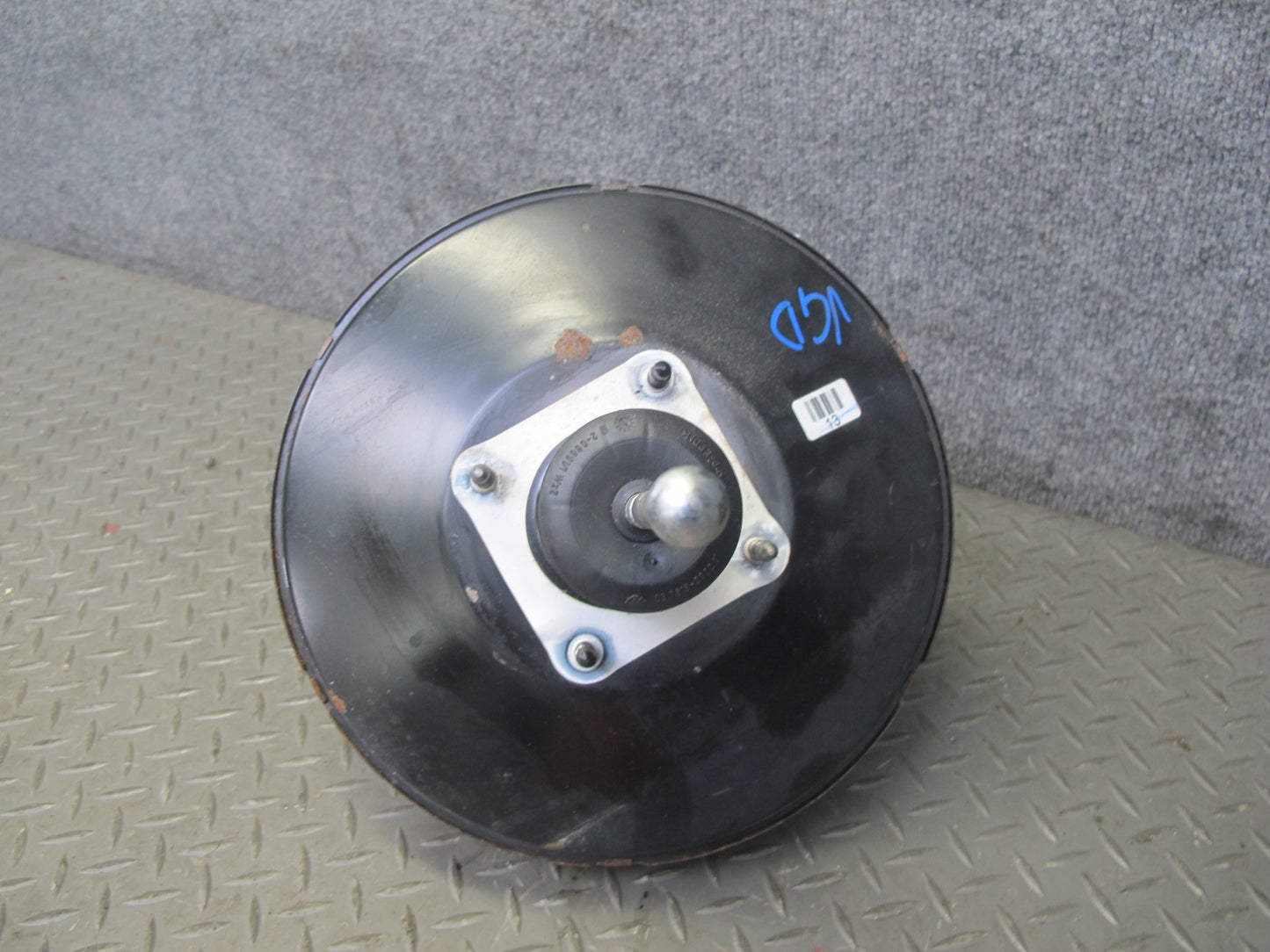 2008 VW Golf R32 MK5 VR6 Brake Master Cylinder Booster Fluid Reservoir OEM