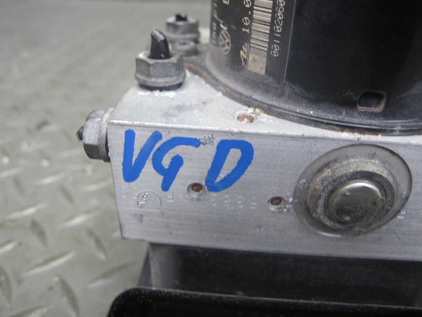 2008 VW Golf R32 VR6 3.2L AWD Anti Lock Brake ABS Pump Module 1K0614517AB OEM