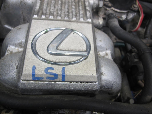 95-97 Lexus UCF20L LS400 4.0L 1UZFE Complete Engine Motor OEM