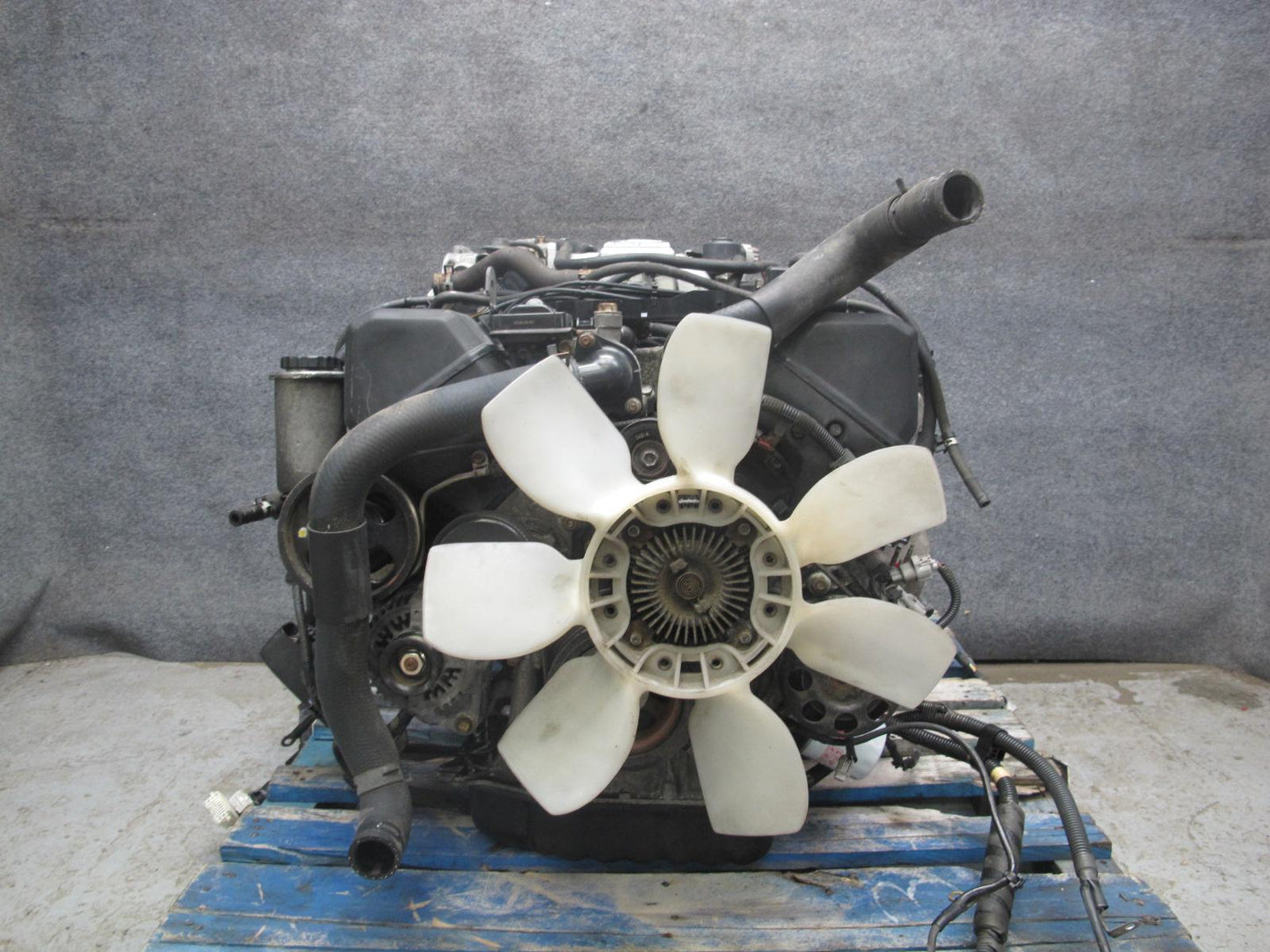 95-97 Lexus UCF20L LS400 4.0L 1UZFE Complete Engine Motor OEM