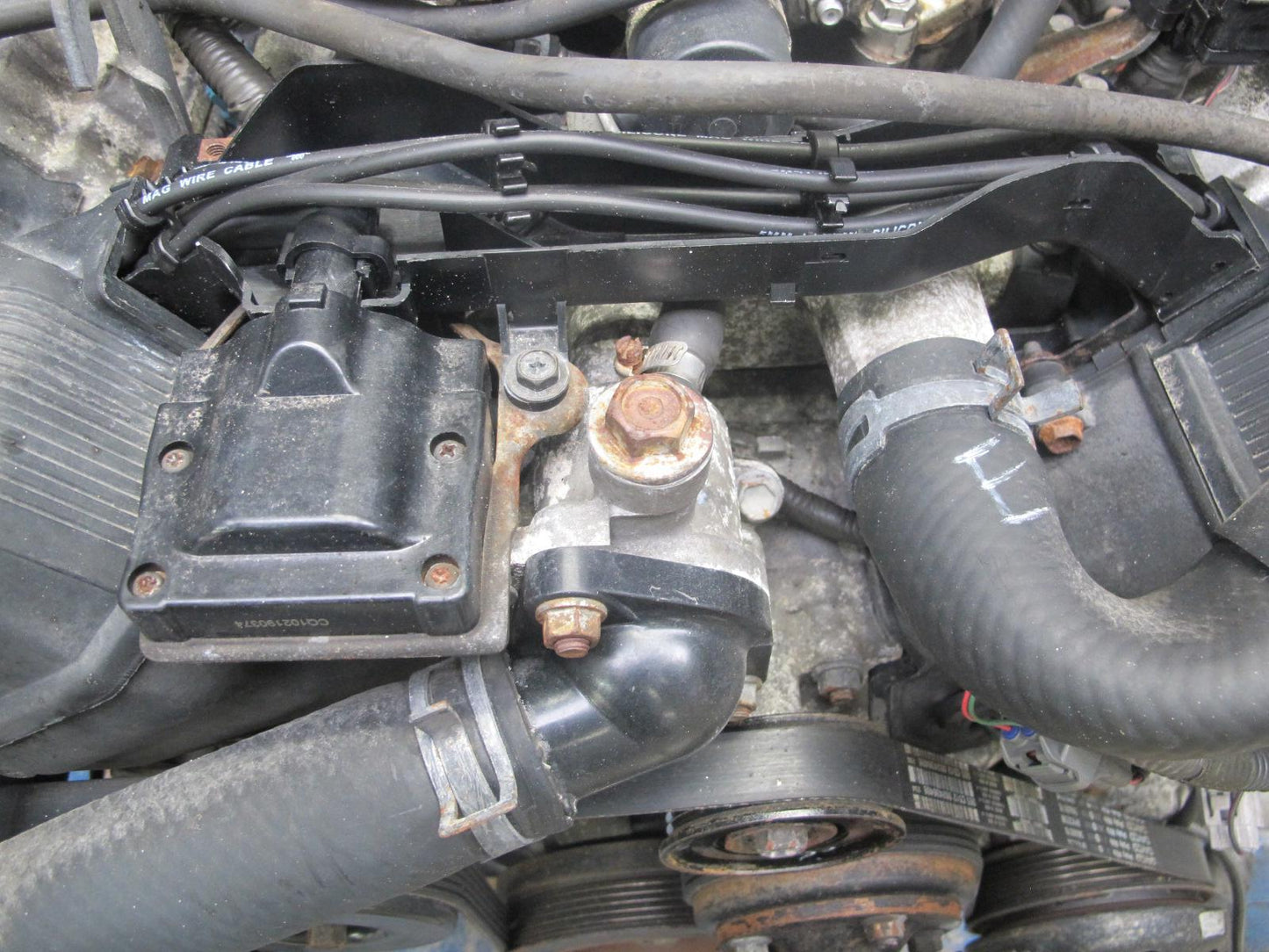 95-97 Lexus UCF20L LS400 4.0L 1UZFE Complete Engine Motor OEM
