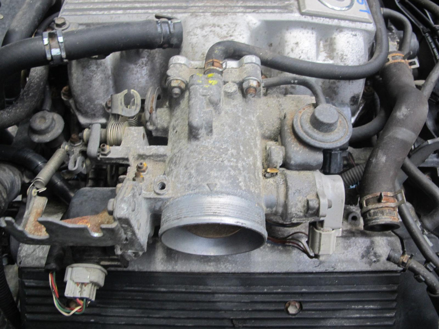 95-97 Lexus UCF20L LS400 4.0L 1UZFE Complete Engine Motor OEM